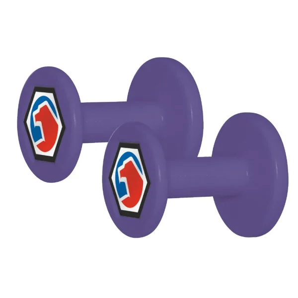 MAGNETIC ACCESSORY HOLDER, 2 PIECE SET – PURPLE