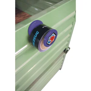 MAGNETIC ACCESSORY HOLDER, 2 PIECE SET – PURPLE - view 4