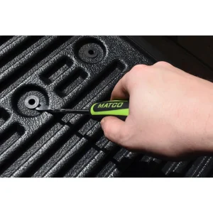 4 PIECE UPHOLSTERY TOOL SET – GREEN - view 2