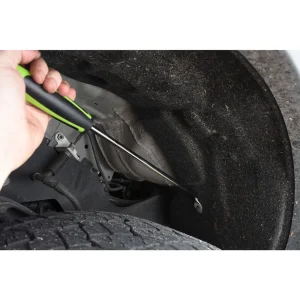 4 PIECE UPHOLSTERY TOOL SET – GREEN - view 3