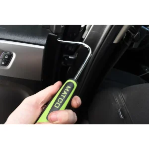 4 PIECE UPHOLSTERY TOOL SET – GREEN - view 4