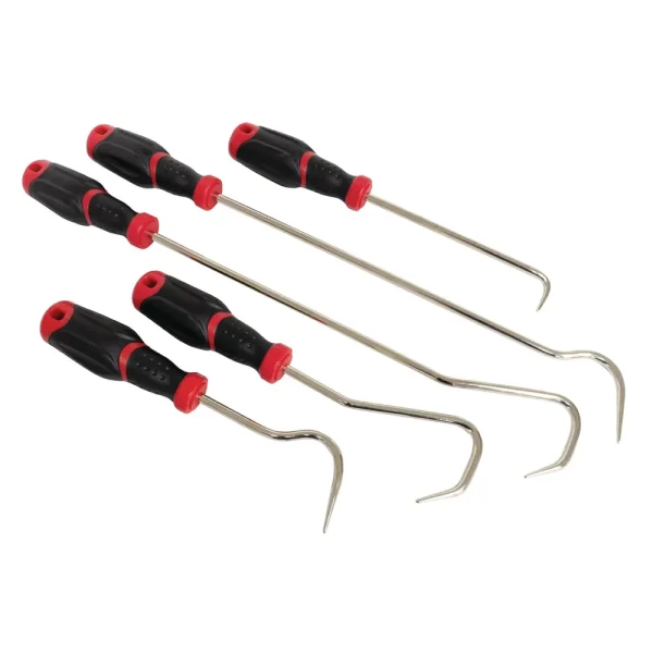 5 PIECE HOSE PICK REMOVER SET