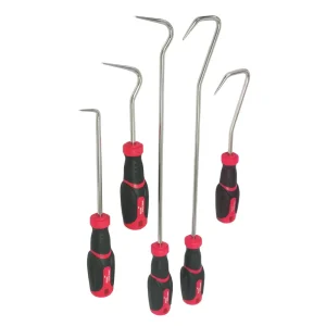 5 PIECE HOSE PICK REMOVER SET - view 2