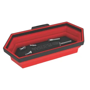 9″ MAGNETIC COLLAPSIBLE CUP – RED