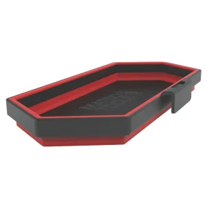 9″ MAGNETIC COLLAPSIBLE CUP – RED - view 2
