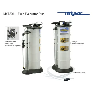 MITYVAC FLUID EVACUATOR PLUS (8.8 LITER) - view 2