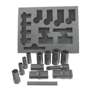 13 PIECE WHEEL LOCK REMOVAL SET - view 2