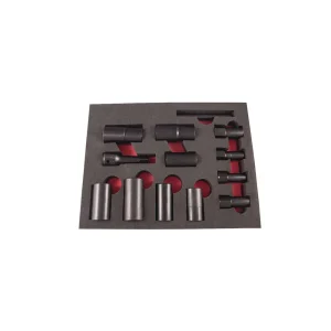 13 PIECE WHEEL LOCK REMOVAL SET - view 3