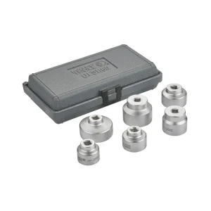 6 PIECE OIL FILTER SOCKET SET