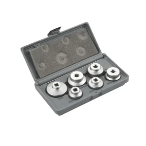 6 PIECE OIL FILTER SOCKET SET - view 2