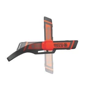 600 LUMEN RECHARGEABLE NECK LIGHT – RED - view 2