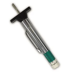 TIRE TREAD DEPTH GAUGE