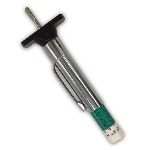 TIRE TREAD DEPTH GAUGE