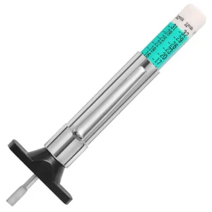 TIRE TREAD DEPTH GAUGE - view 2