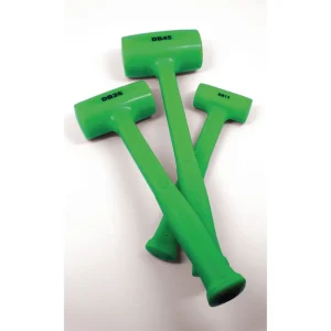 3 PIECE STANDARD HEAD MATCOTHANE™ HAMMER SET GREEN - view 2
