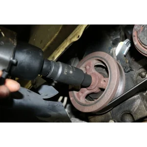 3 PIECE CRANK BOLT SOCKET SET - view 3