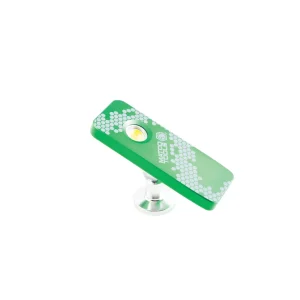 425 LUMEN ALUMINUM RECHARGEABLE WORK LIGHT – GREEN