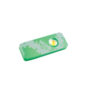 425 LUMEN ALUMINUM RECHARGEABLE WORK LIGHT – GREEN - view 2