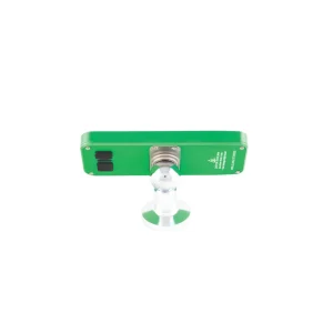 425 LUMEN ALUMINUM RECHARGEABLE WORK LIGHT – GREEN - view 3
