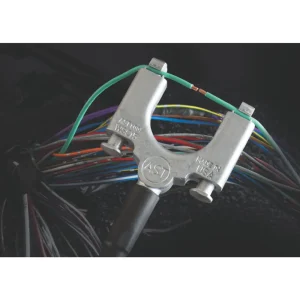 WIRE SOLDERING CLAMP - view 2