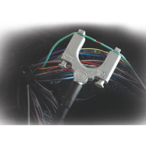 WIRE SOLDERING CLAMP - view 3