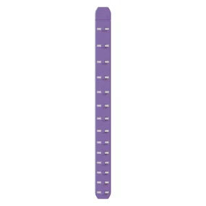 1/4″ 14 POST MAGNETIC SOCKET RAIL – PURPLE - view 3