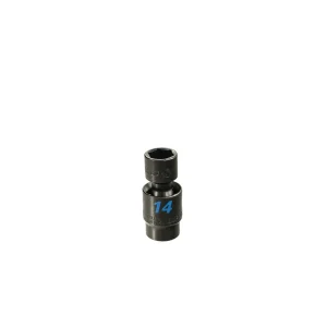 3/8″ DRIVE 14MM 6 POINT TORQUE FORCE UNIVERSAL IMPACT SOCKET