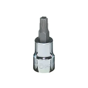 3/8″ DRIVE TAMPERPROOF T40H TORX BIT