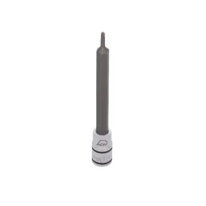1/4″ DRIVE MID TORX® BIT SOCKET T8