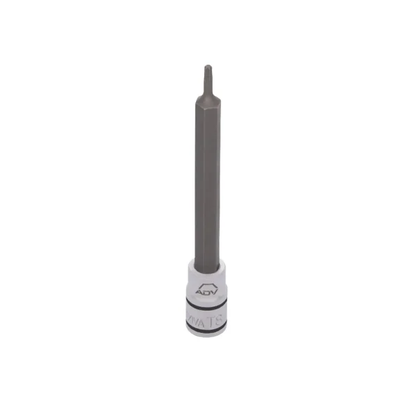 1/4″ DRIVE MID TORX® BIT SOCKET T8