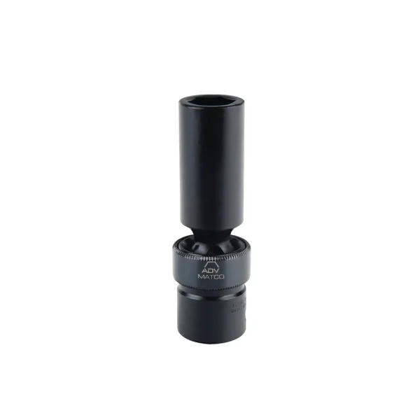1/2″ DRIVE 1/2″ SAE 6 POINT ADV DEEP UNIVERSAL IMPACT SOCKET