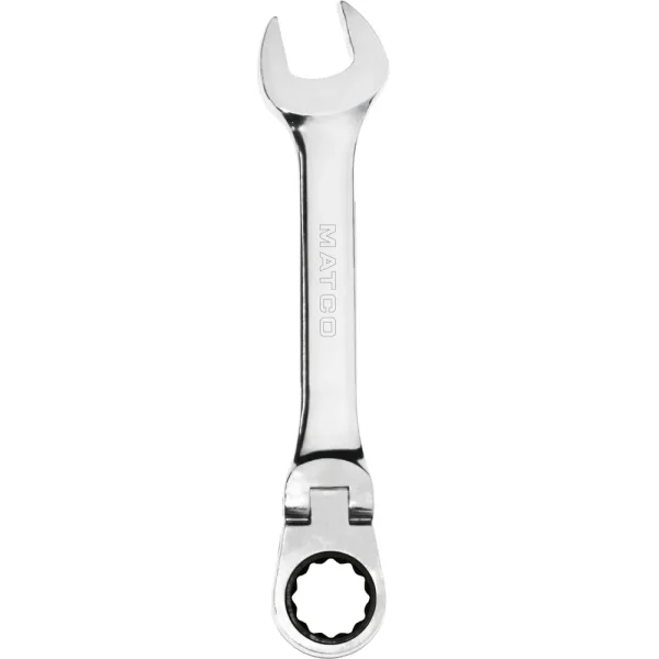 3/4″ 72 TEETH STUBBY FLEX WRENCH