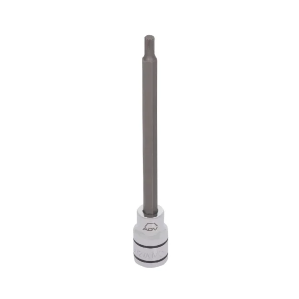 3/8″ DRIVE LONG TRIPLE SQUARE M5