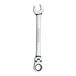 11/32″ 90 TEETH FLEX COMBO RATCHETING WRENCH