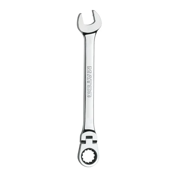 11/32″ 90 TEETH FLEX COMBO RATCHETING WRENCH