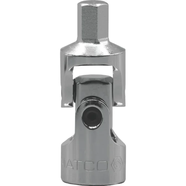 1/4″ DRIVE 6MM METRIC STUBBY UNIVERSAL HEX BIT SOCKET