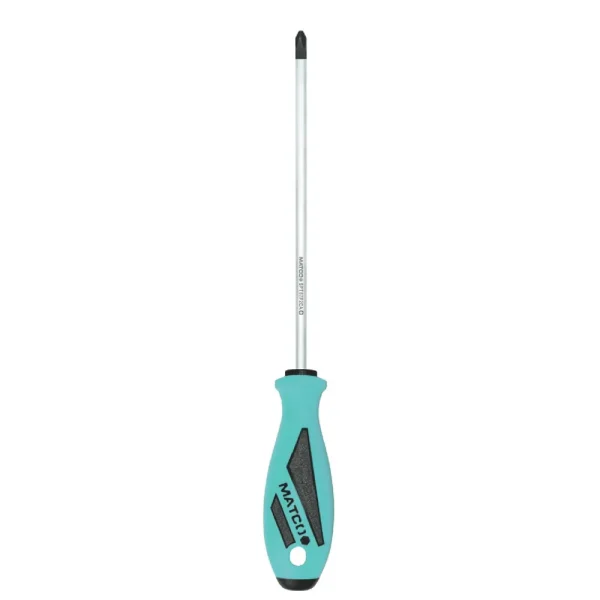 1/4″ X 7″ SCREWDRIVER PHILLIPS P2 – TEAL