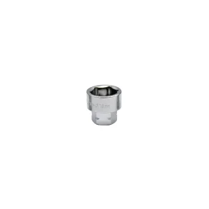 3/8″ AND 17MM DUAL DRIVE 18MM 6 POINT LOW PROFILE SOCKET