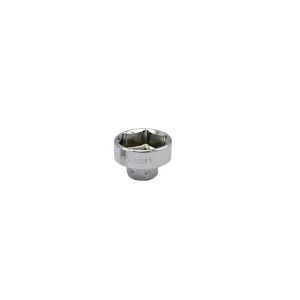 3/8″ AND 17MM DUAL DRIVE 1″ SAE 6 POINT LOW PROFILE SOCKET