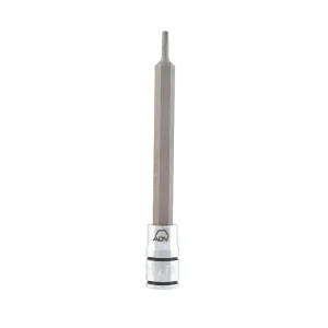 1/4″ DRIVE MIDLENGTH TORX BIT SOCKET T8