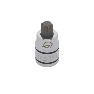 3/8″ STUBBY TORX® BIT SOCKET T50