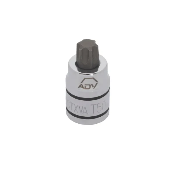 3/8″ STUBBY TORX® BIT SOCKET T50