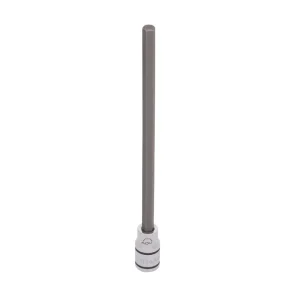 1/4″ DRIVE LONG HEX BIT 5MM
