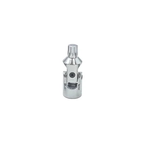 1/4″ DRIVE 8M STUBBY UNIVERSAL TRIPLE SQUARE BIT SOCKET