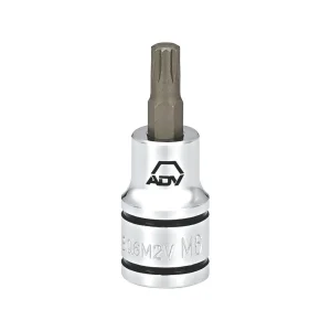 3/8″ DRIVE M6 TRIPLE SQUARE