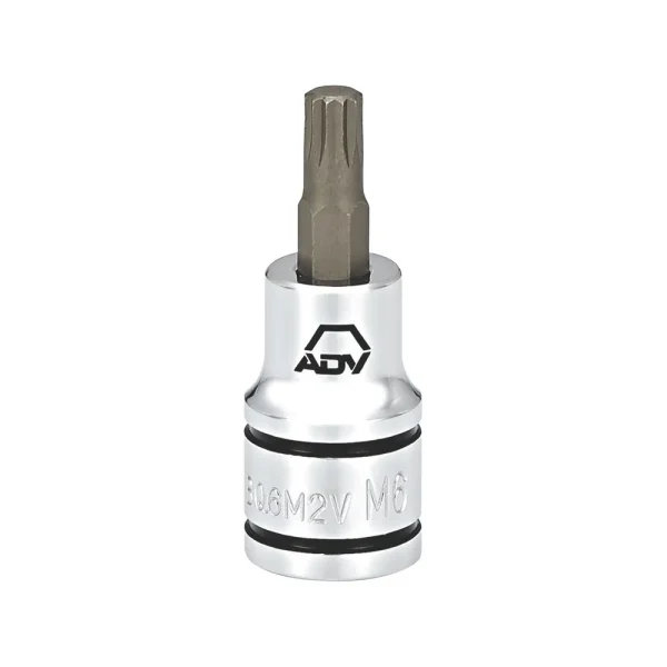 3/8″ DRIVE M6 TRIPLE SQUARE