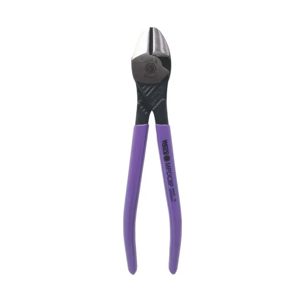 8″ DIAGONAL CUTTER – PURPLE