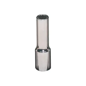 3/8″ DRIVE 9MM METRIC 12 POINT DEEP CHROME SOCKET