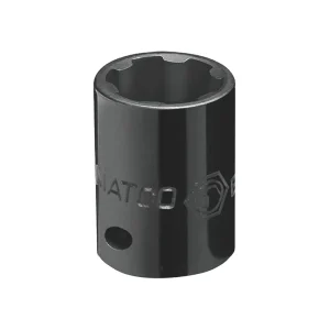 1/4″ DRIVE 5.5MM METRIC PRO NON-SLIP IMPACT SOCKET