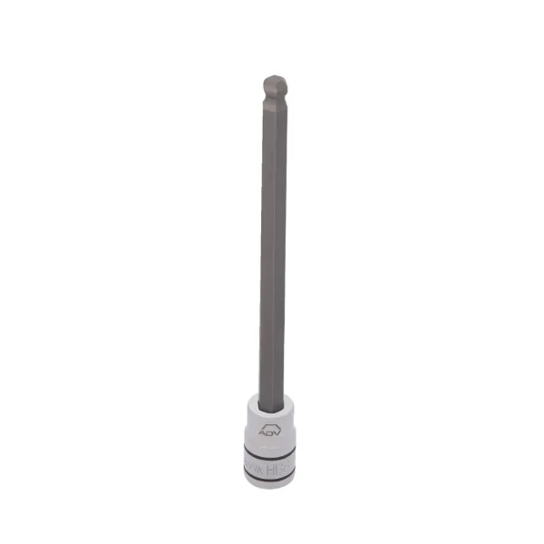 3/8″ DRIVE LONG BALL HEX BIT 8MM